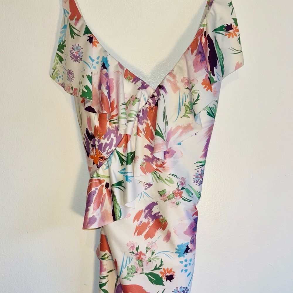Floral Swimsuit